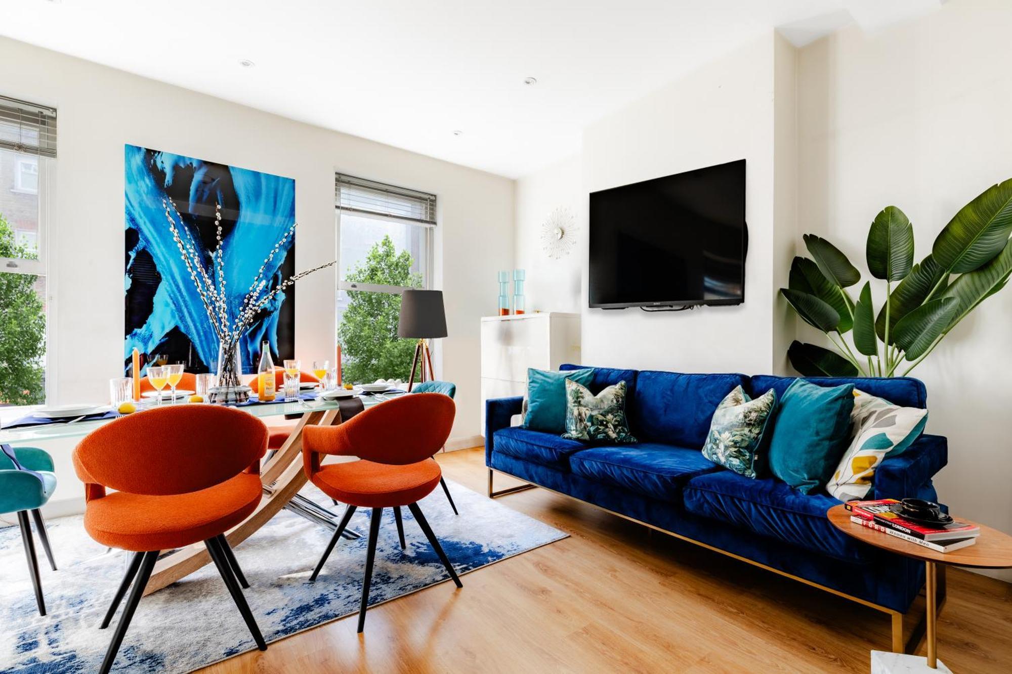Architect'S Sophisticated Private 3Bed 3Bath House Off Oxford St Apartment London Exterior photo